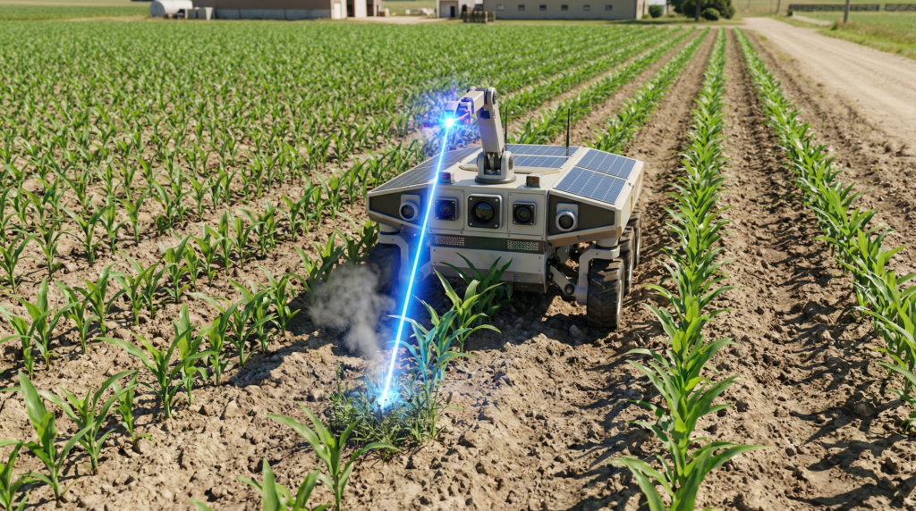 Precision Farming