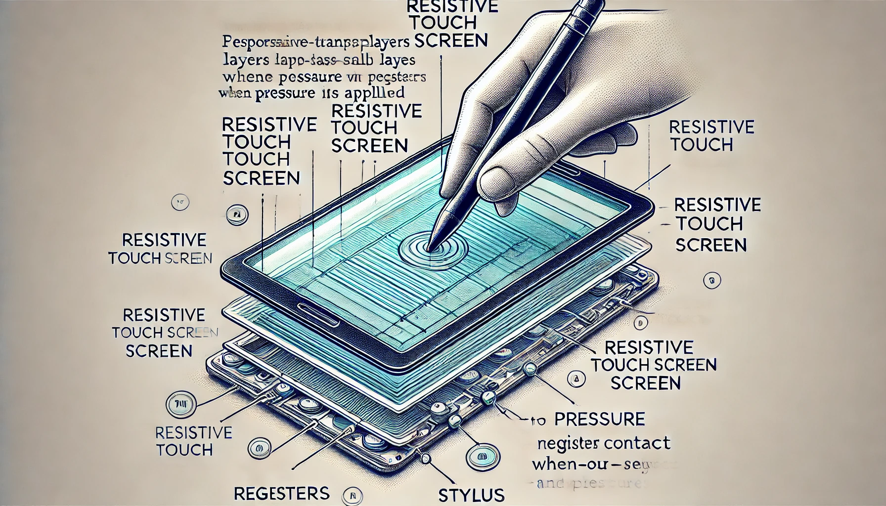 Touch Screens