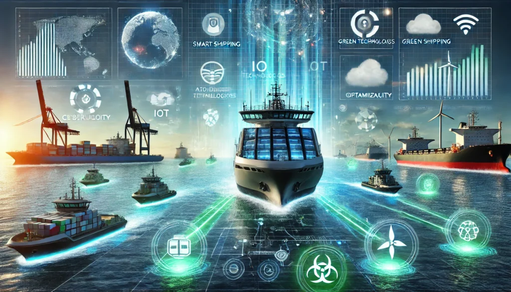 Maritime Technologies Complex: Revolutionizing the Future