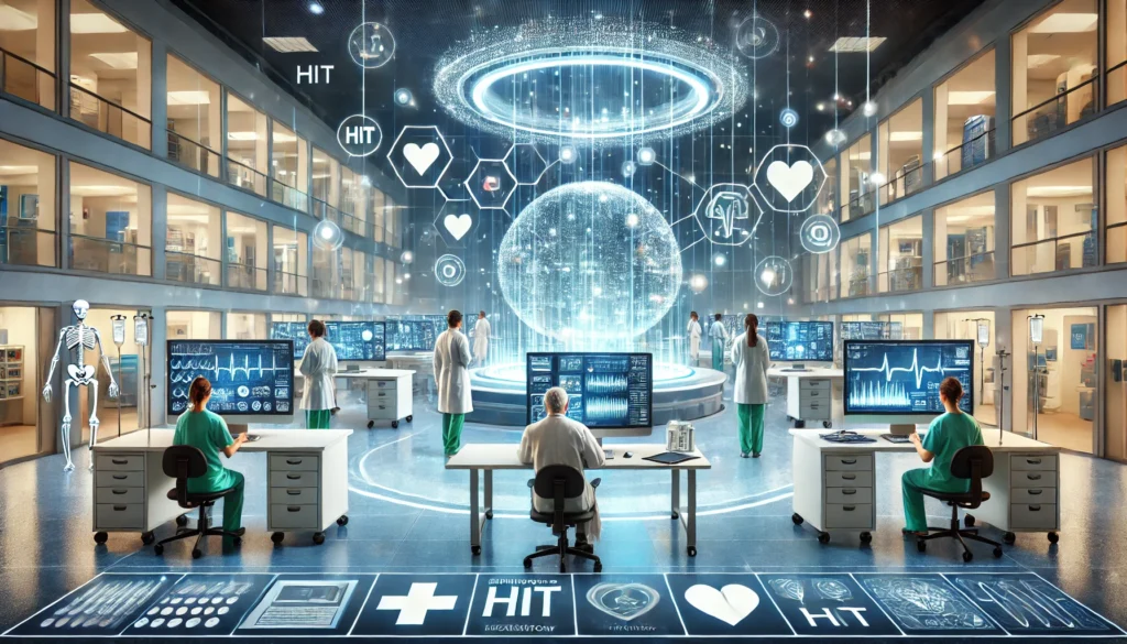 Is Healthcare Information Technology a Good Career Path?