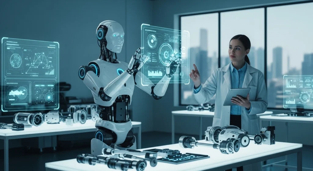 Future of Robotics Technology