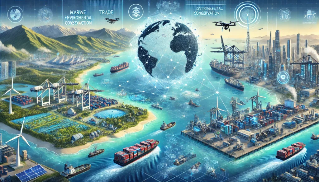 Maritime Technologies Complex: Revolutionizing the Future