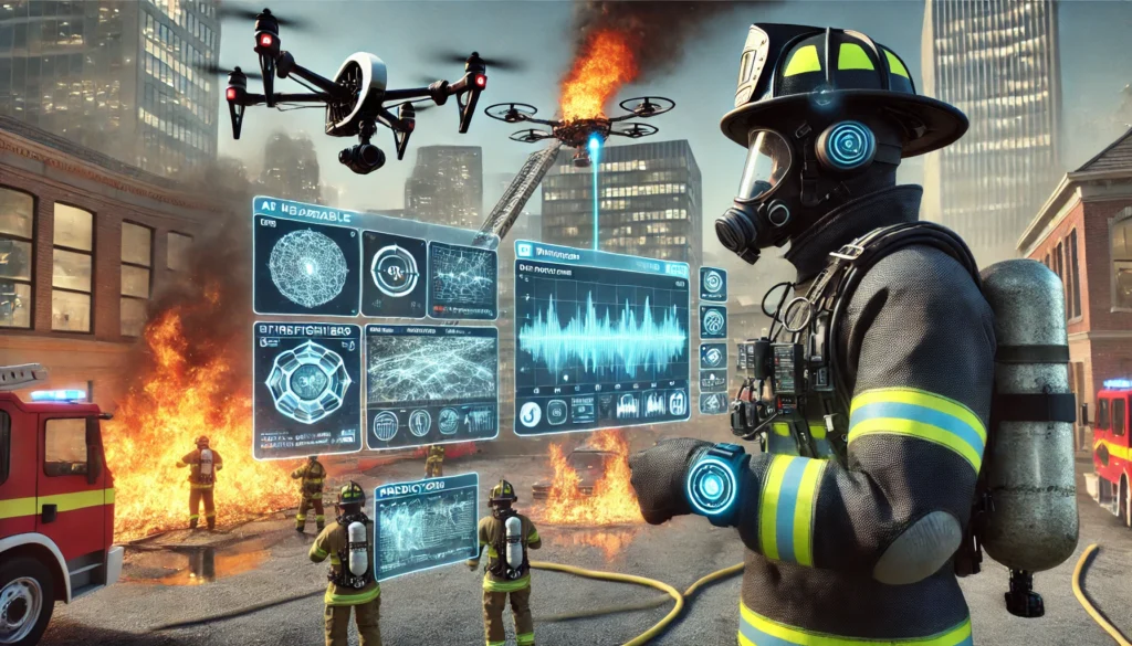 Necessary Technology Skills for a Firefighter