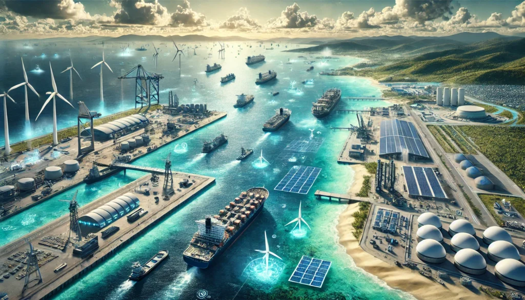 Maritime Technologies Complex: Revolutionizing the Future