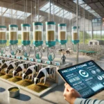 Precision Feeding Technologies: Revolutionizing Livestock Management