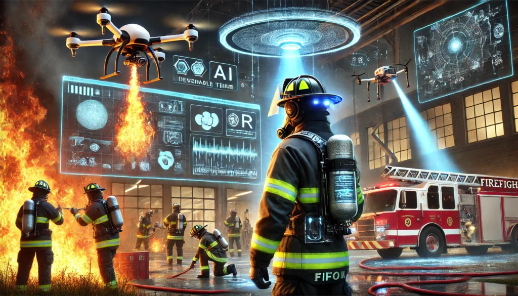 Necessary Technology Skills for a Firefighter