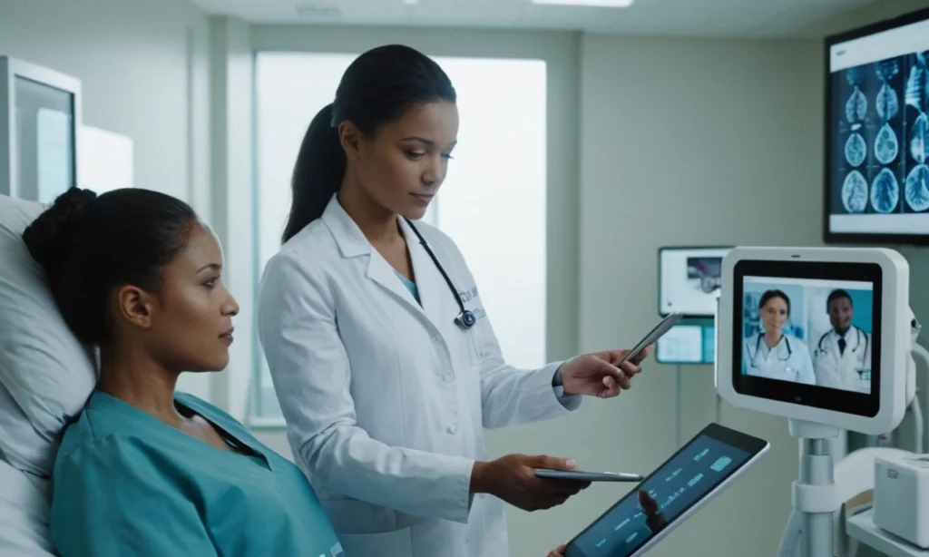 How AI in Healthcare Companies Is Transforming Patient Care