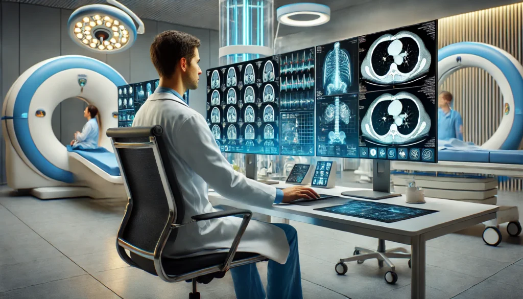 How AI is Enhancing Medical Imaging to Save Lives