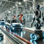 How Robots Used in the Automobile Industry Are Revolutionizing Manufacturing