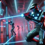 Virtual Reality Laser Tag: Step Into the Future of Fun