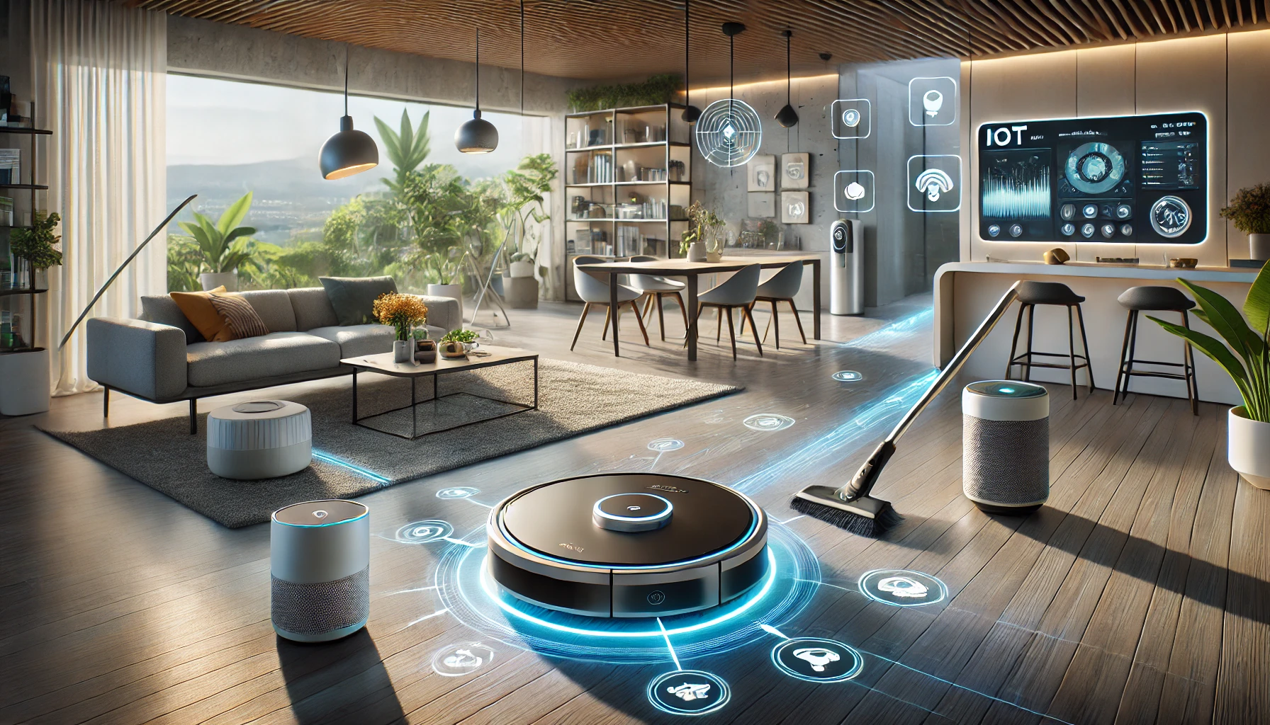 The future of robot vacuum technology promises to address many of its current challenges while incorporating even greater convenience, personalization, and eco-friendly attributes. Here's a glimpse into what lies ahead.