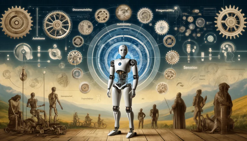 An Overview Of Robots Their Functions And Applications An Overview Of Robots Their Functions And Applications