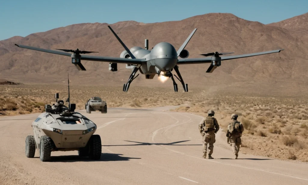 Military Robot Technology: Revolutionizing Modern Defense Strategies