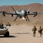 Military Robot Technology: Revolutionizing Modern Defense Strategies