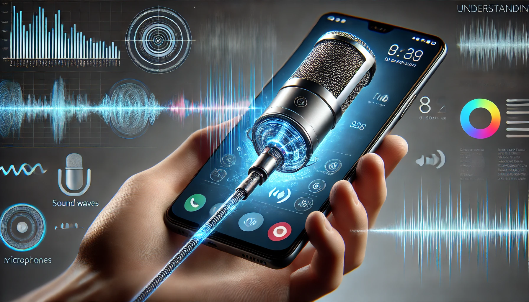 Smartphone Microphone