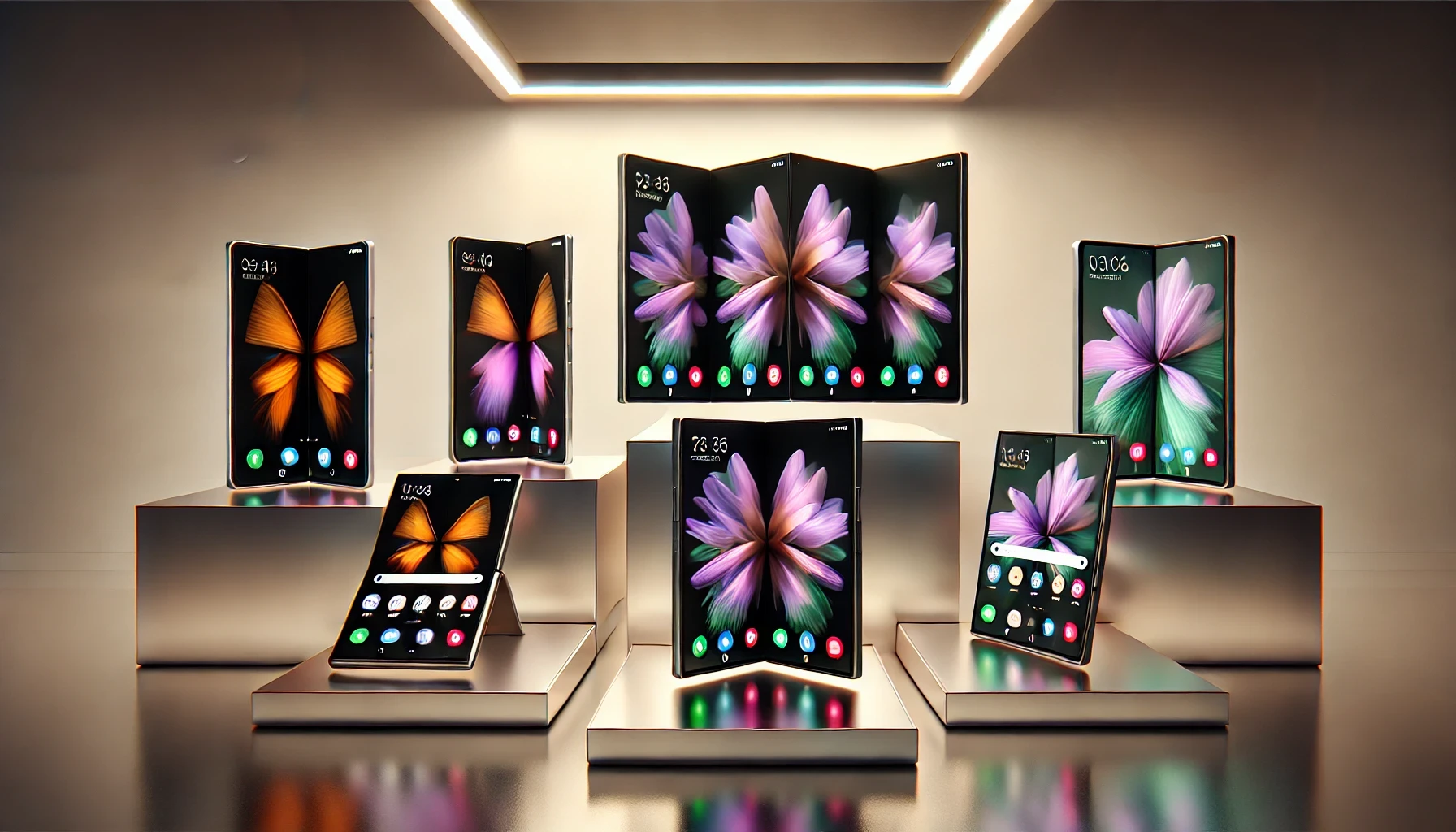 Best foldable phones​