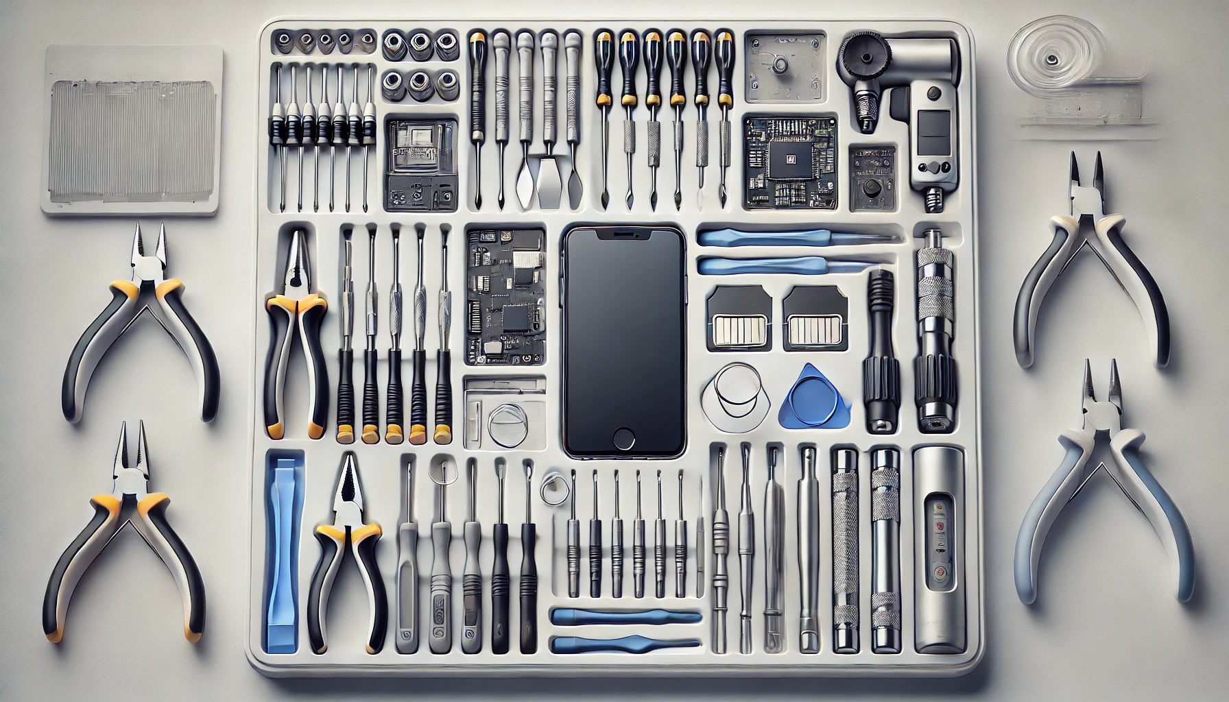 Mobile Phone Repair Kit