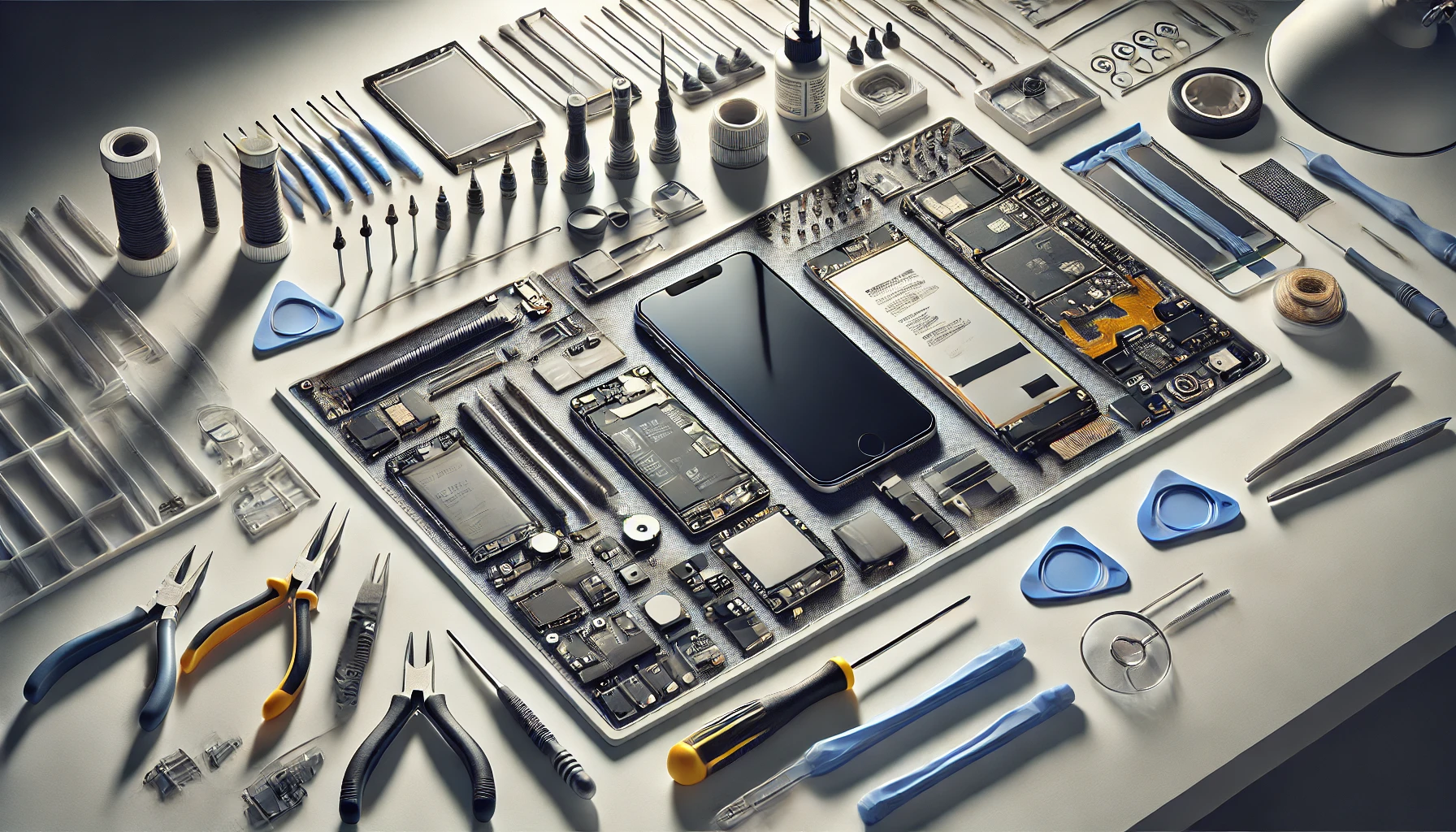 Mobile Phone Repair Kit