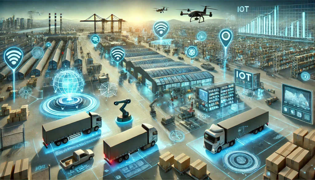 Logistics Technology Timeline: A Journey Through Innovation