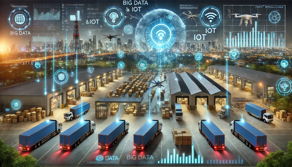 Modern Logistics Technology Timeline: A Journey of Innovation