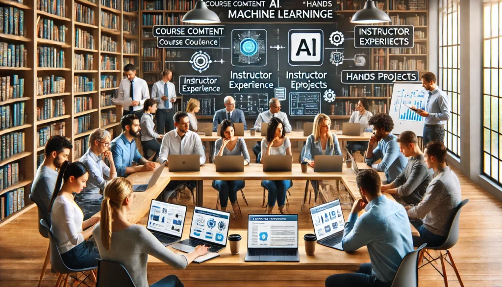 Machine Learning Course: Your Gateway to a Future in AI