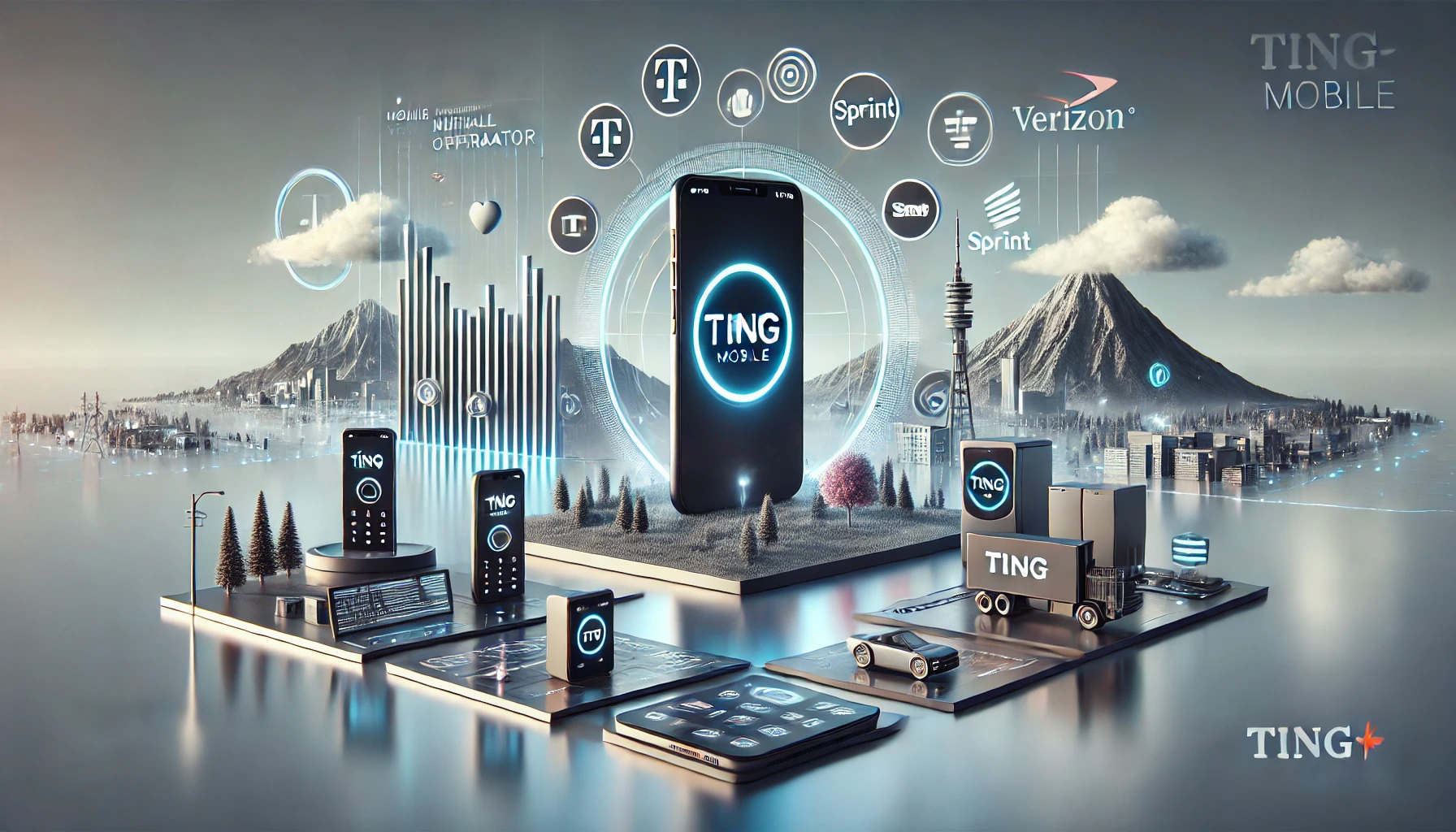 Ting Mobile Phones