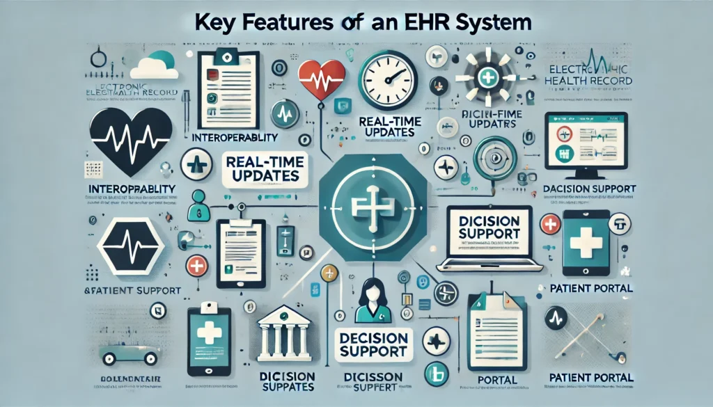 What is an Electronic Health Record (EHR)?