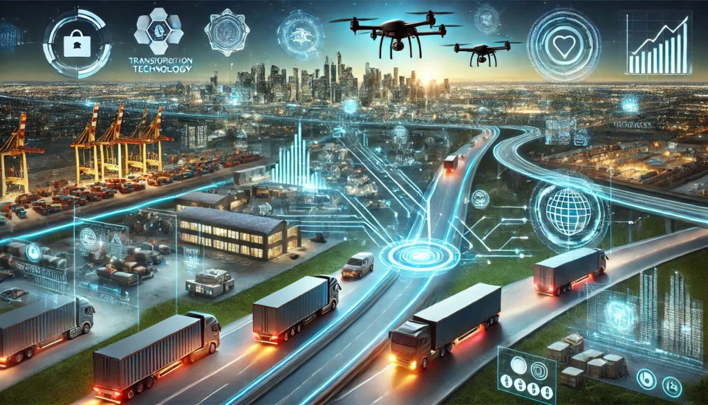 Modern Logistics Technology Timeline: A Journey of Innovation