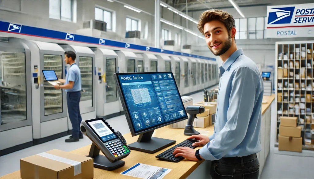 Necessary Technology Skills for Postal Service Clerk