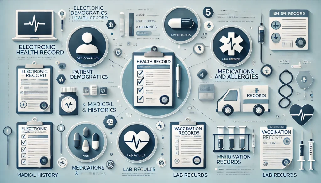 What is an Electronic Health Record (EHR)?