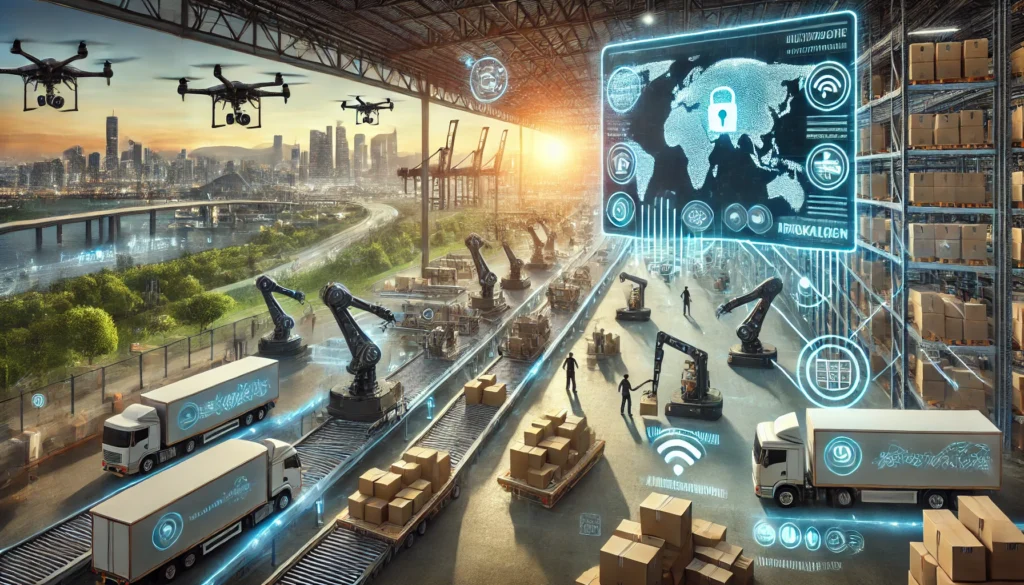 Modern Logistics Technology Timeline: A Journey of Innovation