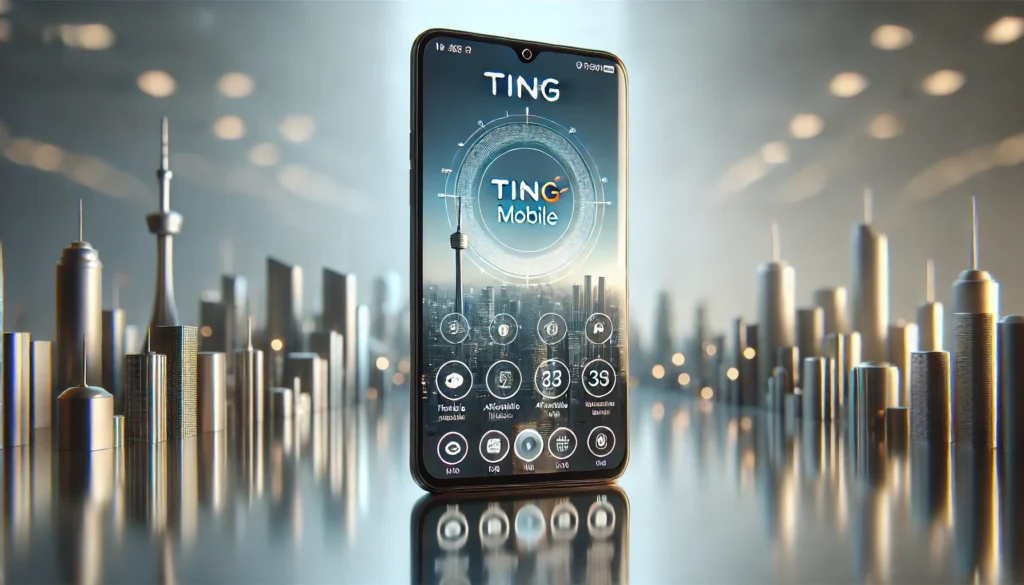 Ting Mobile Phones