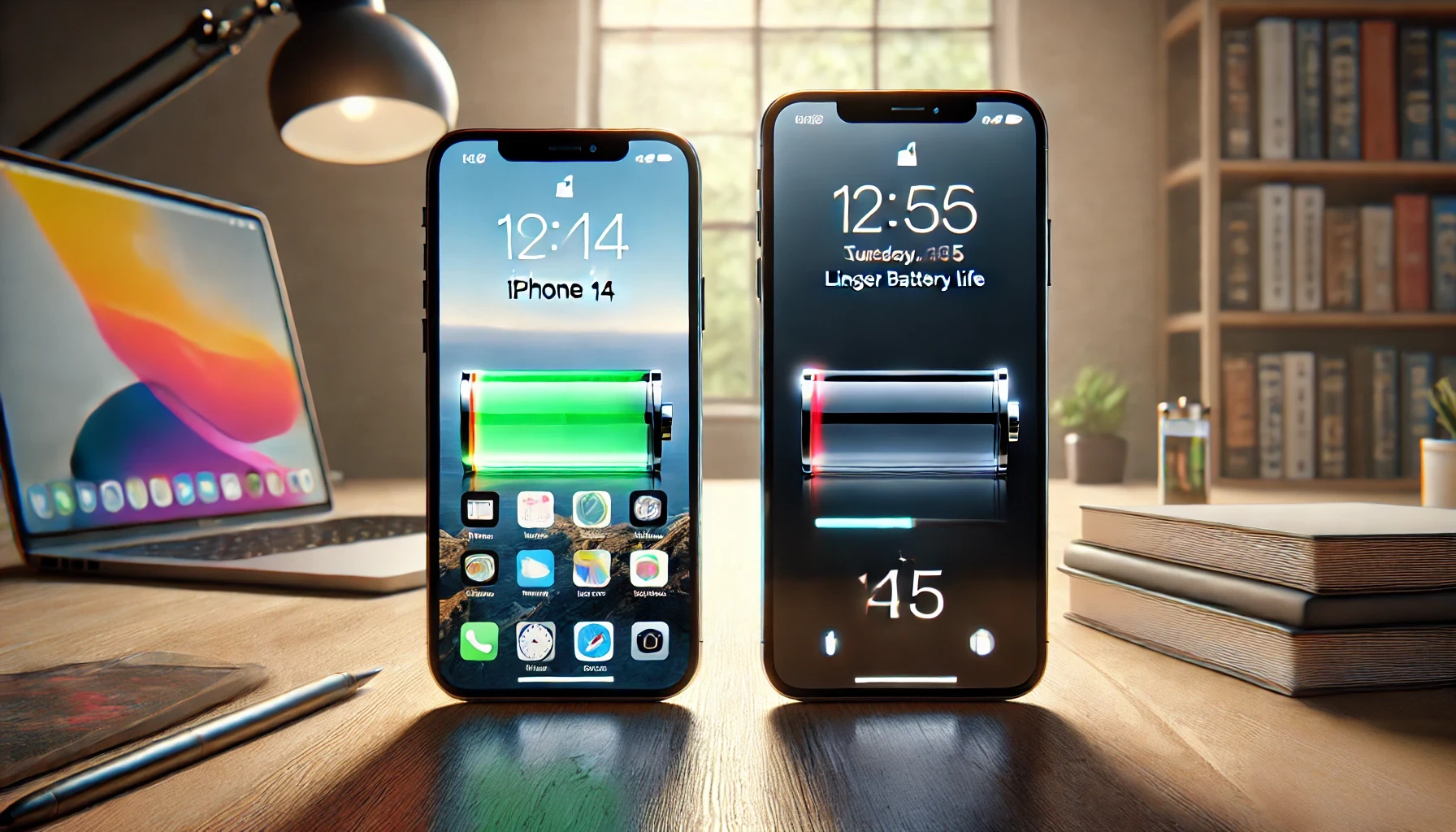 iPhone 14 vs 15