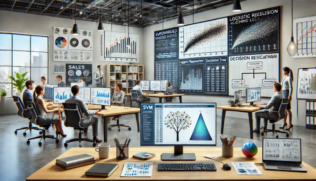 Various Algorithms in Machine Learning: A Complete Guide