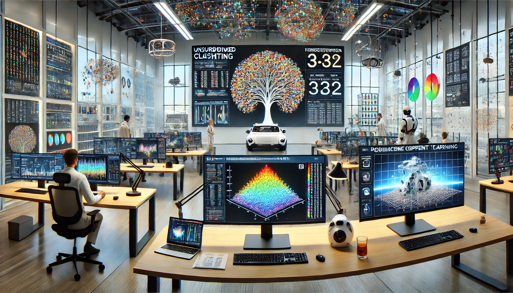 Various Algorithms in Machine Learning: A Complete Guide