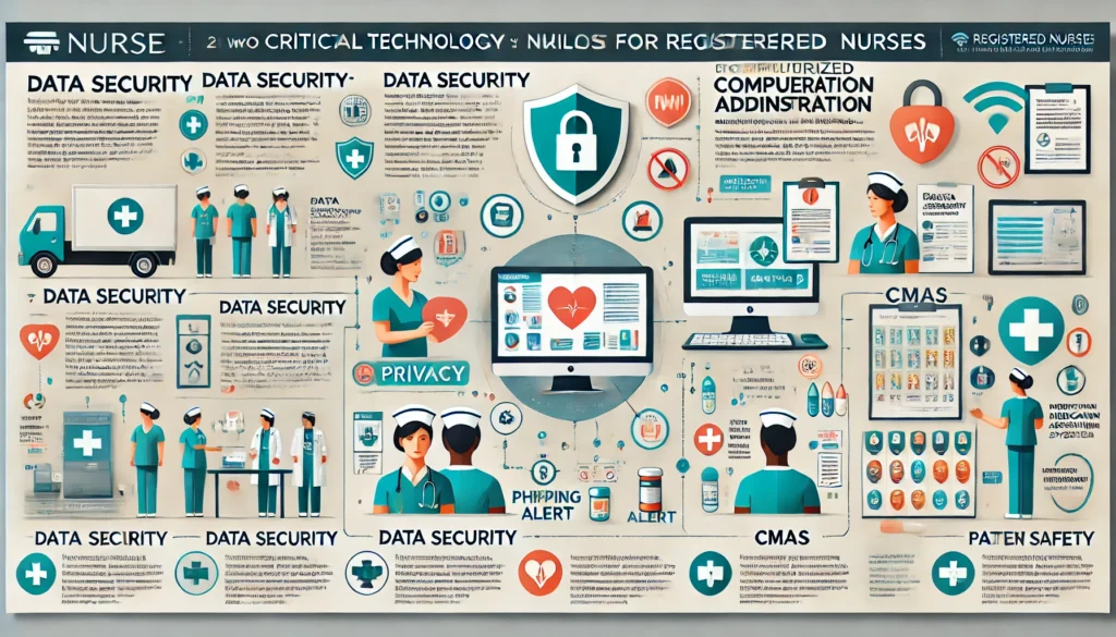 Necessary Technology Skills for a Registered Nurse