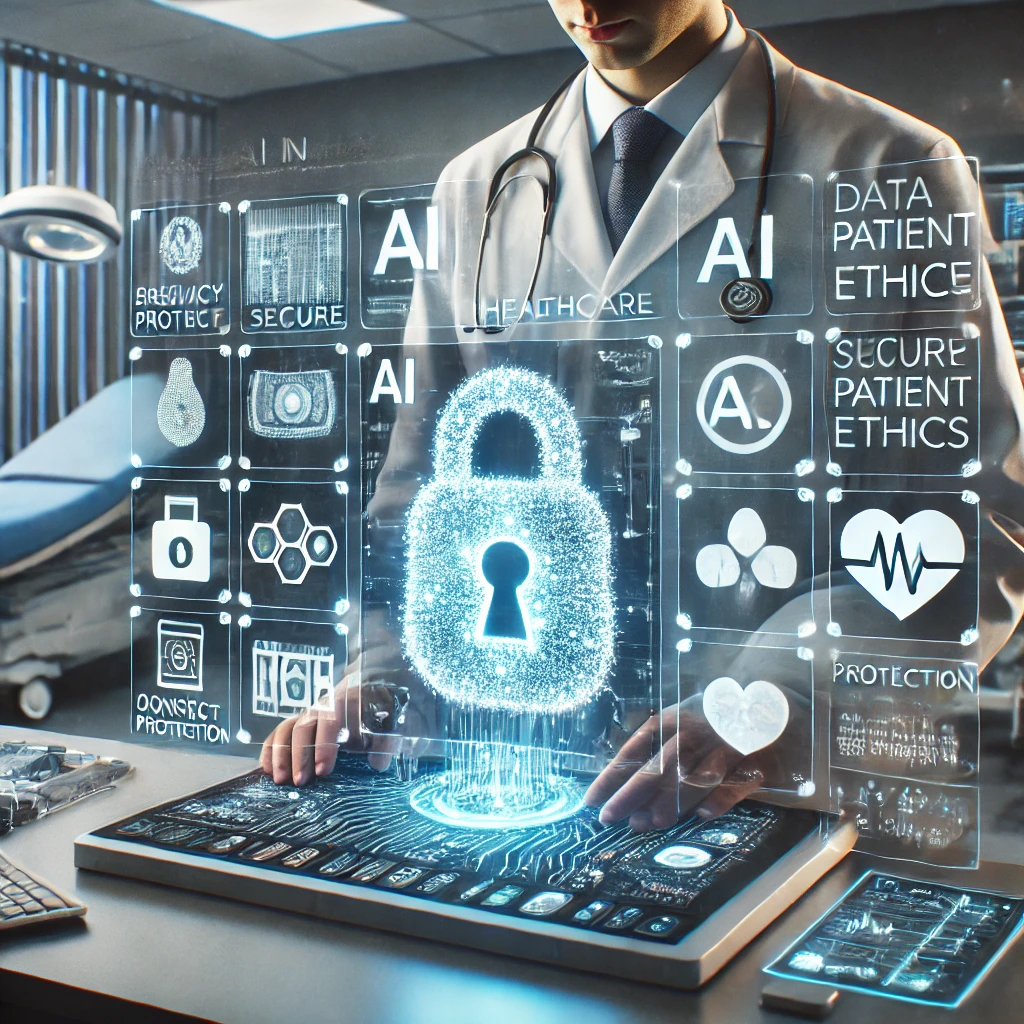 AI in Healthcare Data Privacy and Ethics Protecting Patient Rights