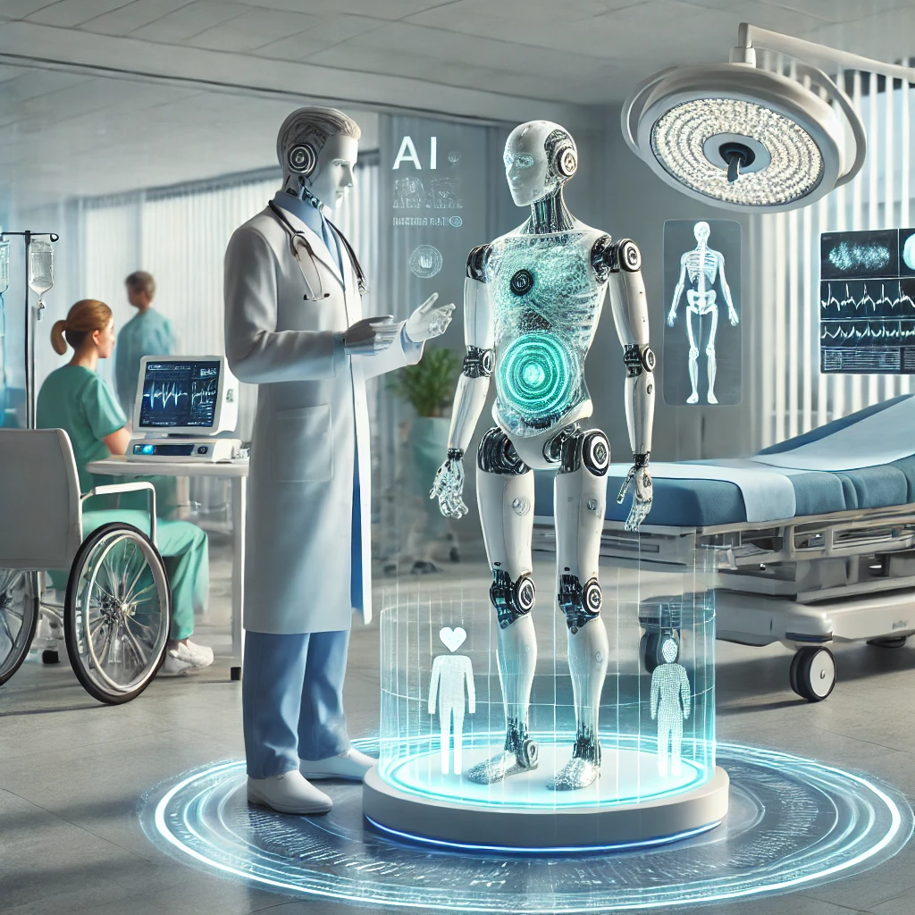 AI in Healthcare