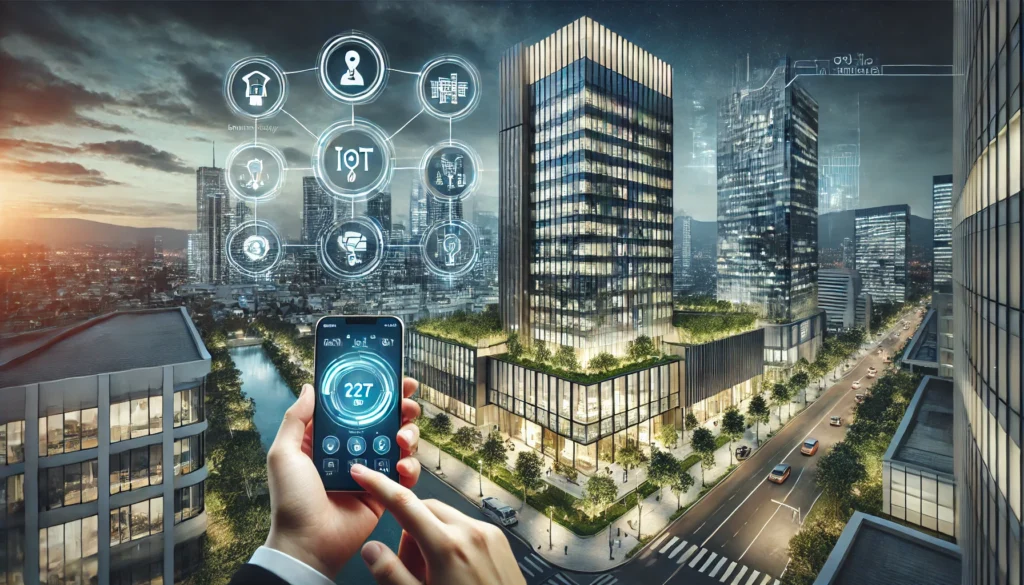 Advanced Features in Modern Building Automation Systems