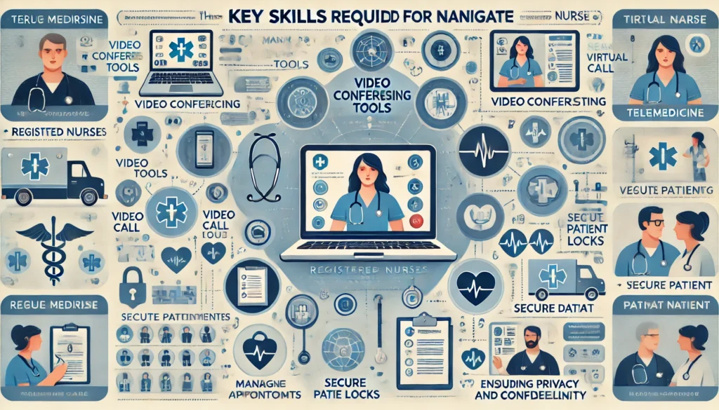 Necessary Technology Skills for a Registered Nurse