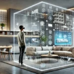 Augmented Reality House Designing Dreams in a Digital Landscape