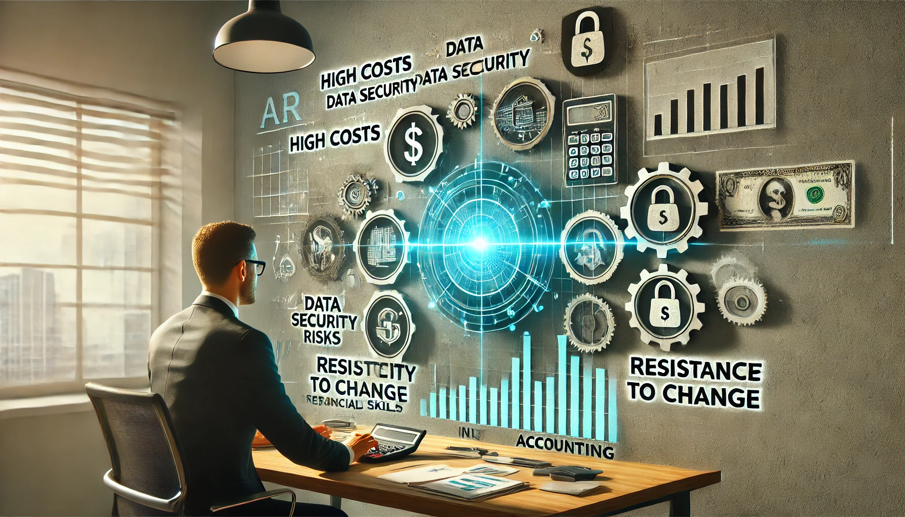 Augmented Reality in Accounting: The Future of Finance is Here