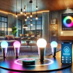 Automated Lighting Installation Enhancing Your Home Design