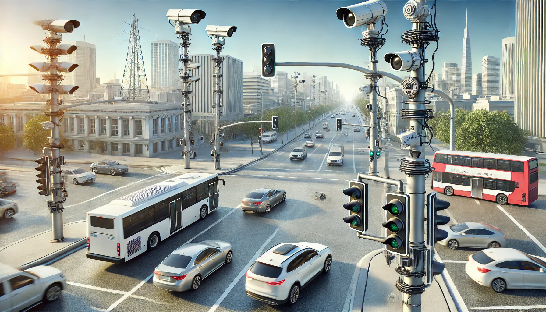 Key Features of Automated Traffic Signal Controllers