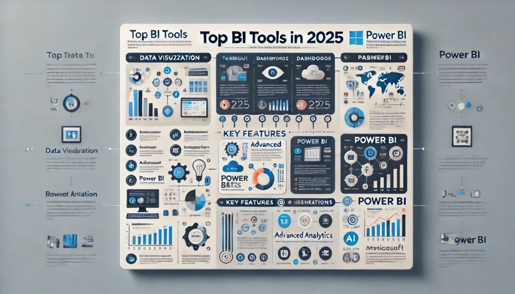 Top BI Tools: Best Solutions for Data Analysis in 2025