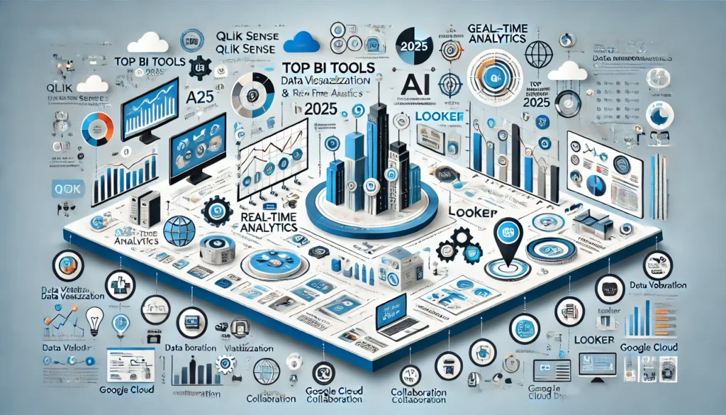 Top BI Tools: Best Solutions for Data Analysis in 2025