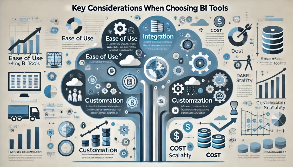 Top BI Tools: Best Solutions for Data Analysis in 2025