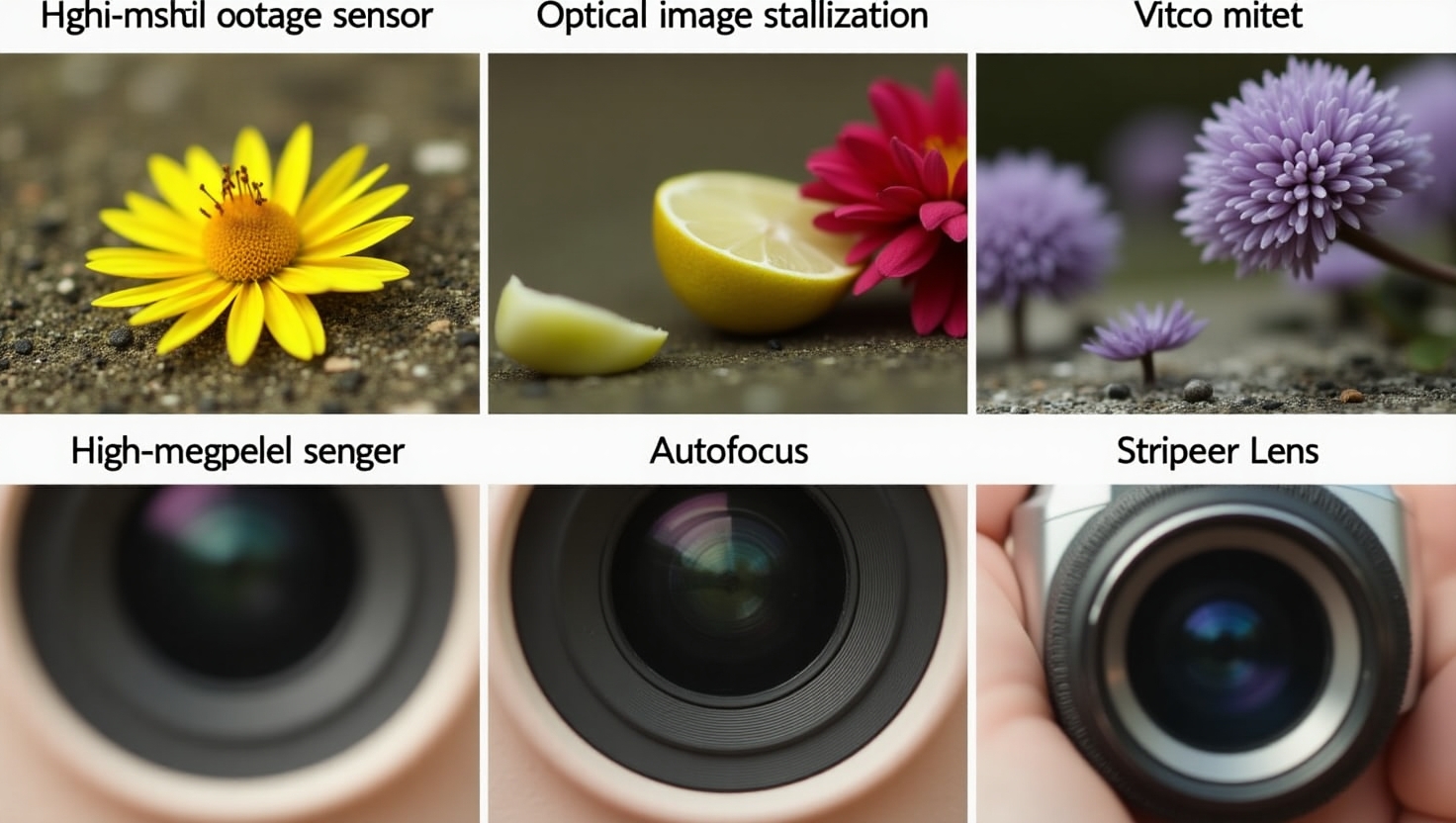 Smartphones for Macro Photography