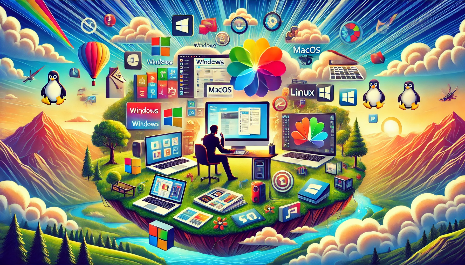 Unveiling OS And Application Software: A best Complete Guide