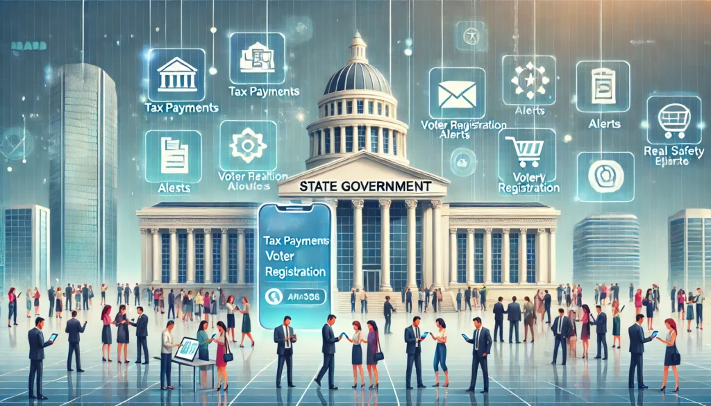 Mobile Apps for State Government Technology Solutions